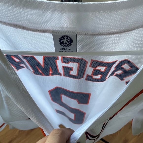 astros Houston jersey 2 bregman - Picture 2 of 3